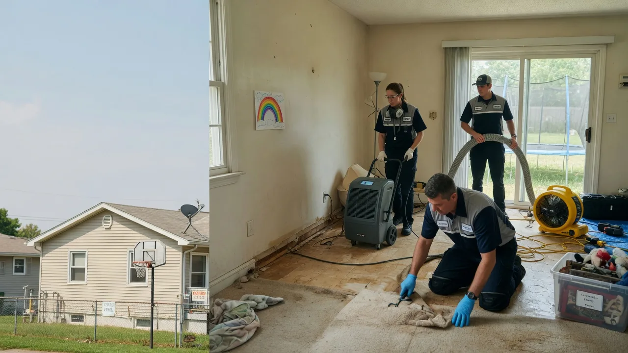 Emergency Water Extraction in Galesville, MD near me