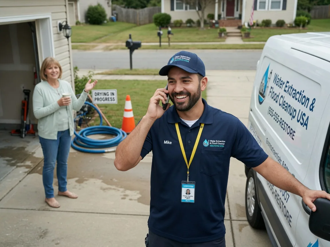 Emergency Water Extraction Galesville, MD FAQs