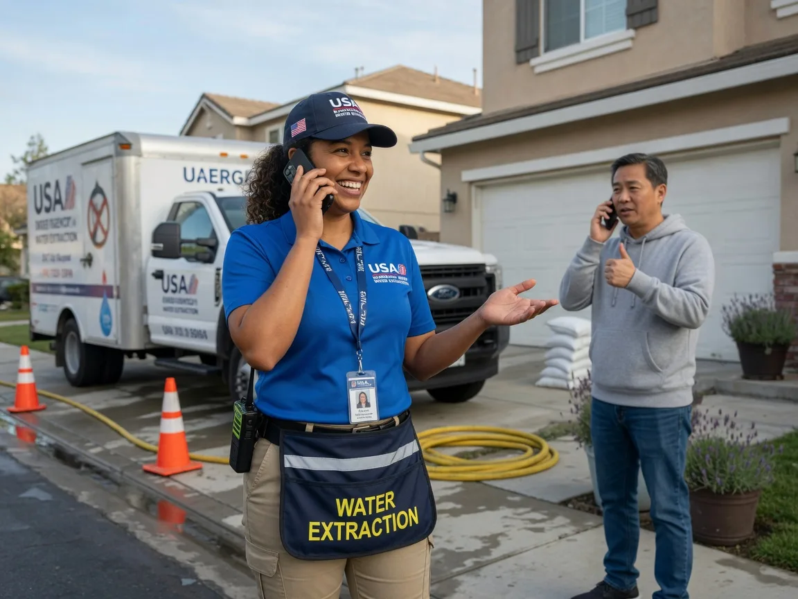 Emergency Water Removal Galesville, MD FAQs